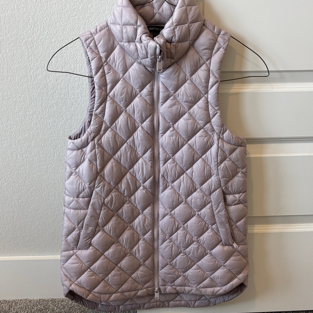 Athleta Vest XS